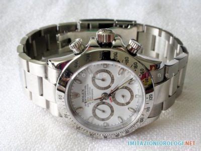 rolex daytona imitazione perfetta